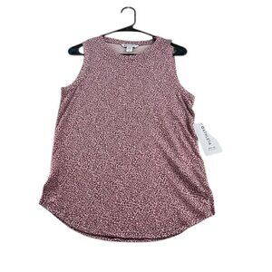Athleta Tank Top Breezy Pink Women’s Size Small